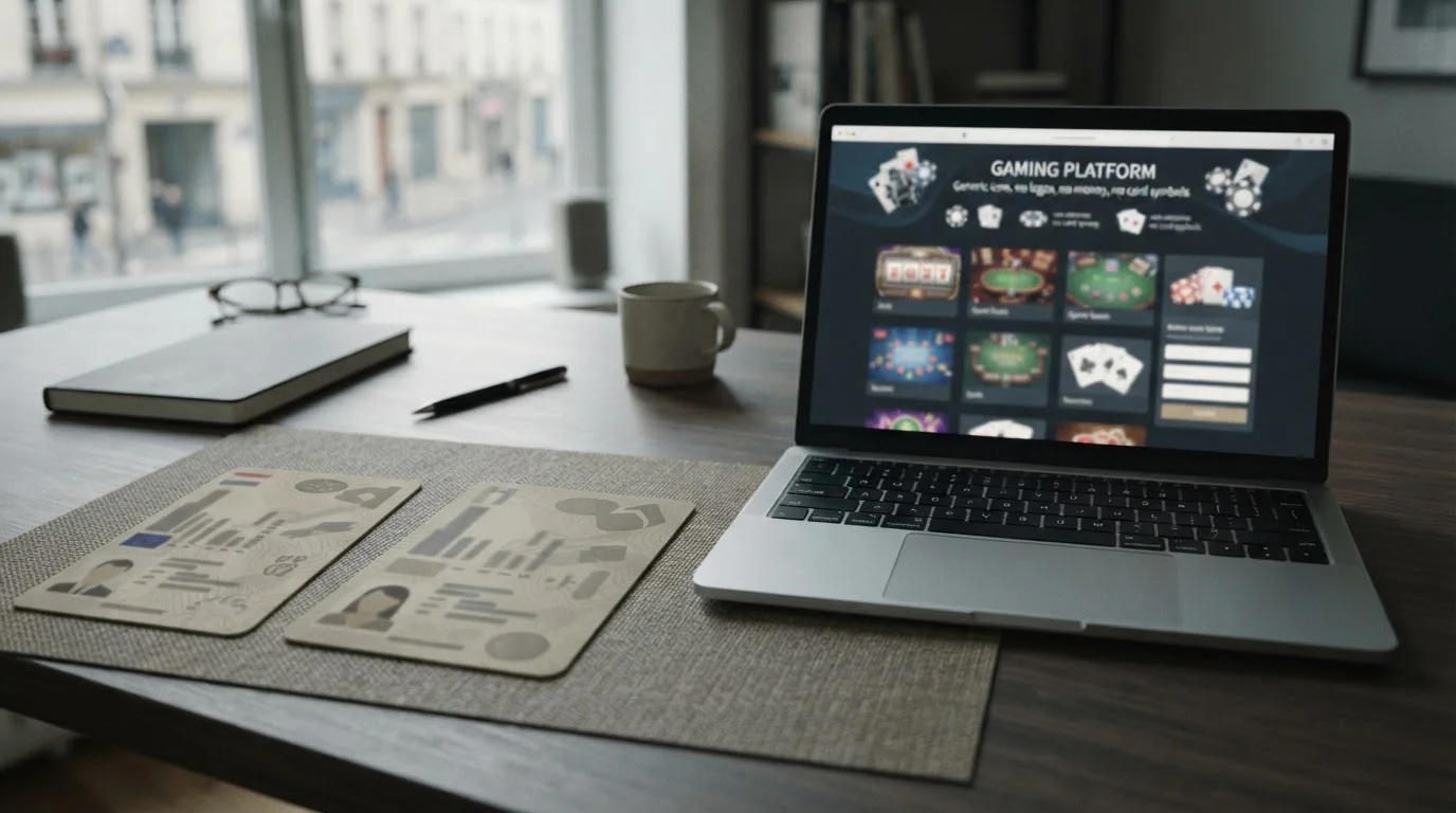 Neutraler Vergleich internationaler Casino-Bedingungen und Lizenzdokumente