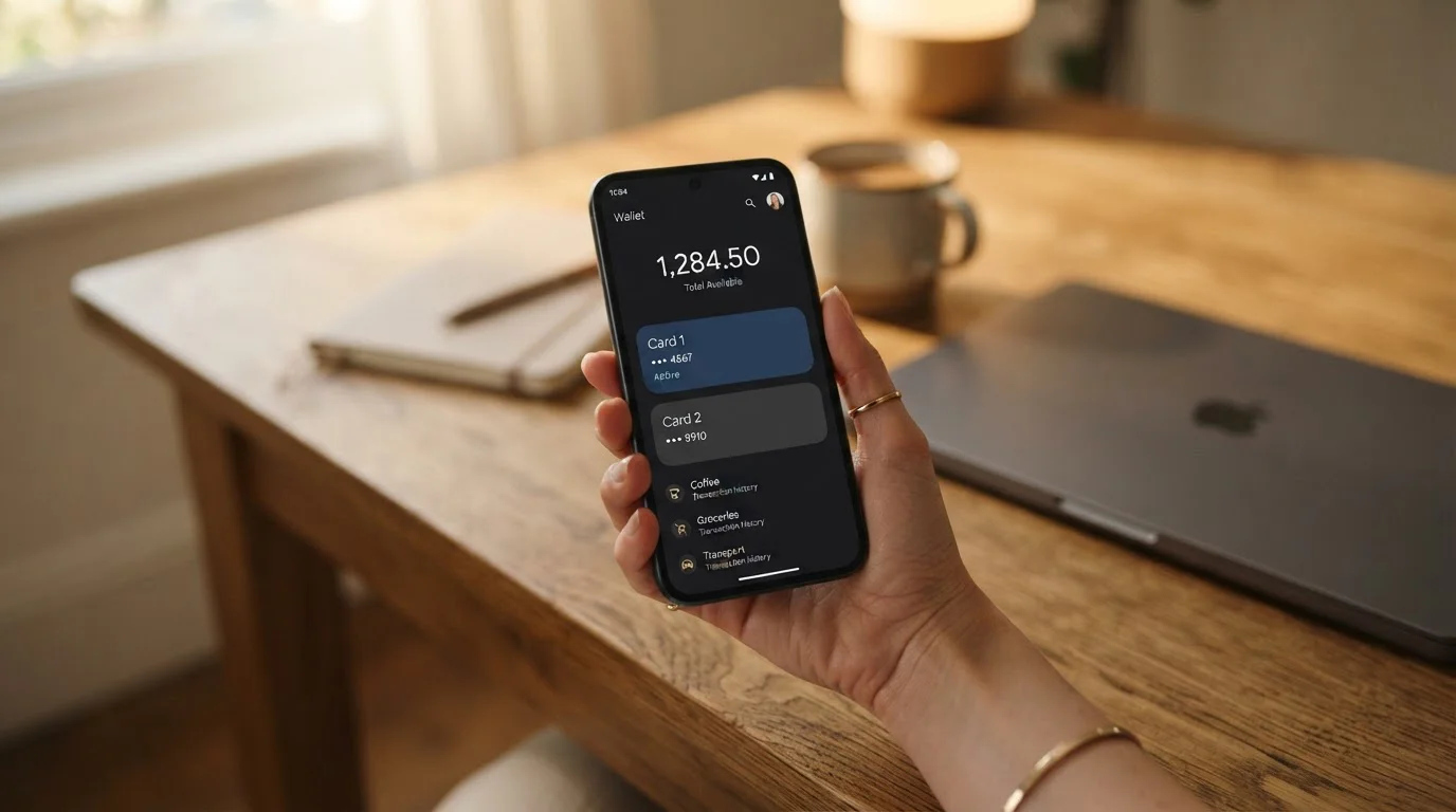 Bitcoin-Wallet und Auszahlung im Casino auf dem Smartphone