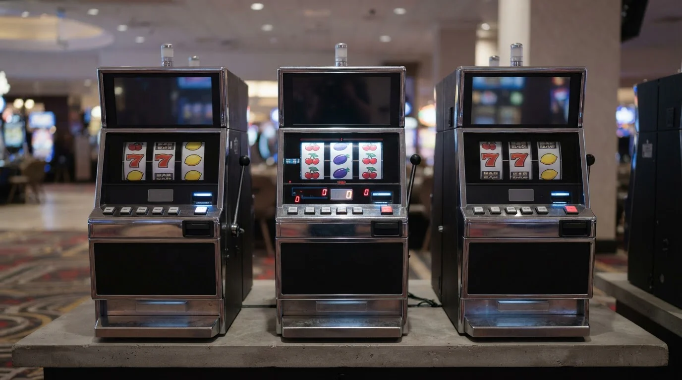 Übersicht neutraler Spielautomaten mit unterschiedlichen RTP-Werten