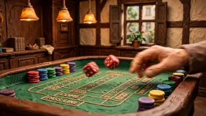Craps online in Deutschland: Regeln und Casinoauswahl