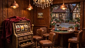 Jackpot-Slots in Deutschland: Bonusumsatz verstehen