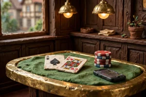 Live-Baccarat in Deutschland: Krypto und Auszahlung