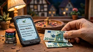 Online Casino mit Banküberweisung: Ablauf und Bedingungen