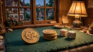 Online Casino mit 1 € Mindesteinzahlung: Bedingungen