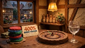 Online-Casino mit 400 % Bonus: Bedingungen verstehen