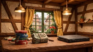Online Casino mit 600%-Bonus: Umsatzbedingungen verstehen