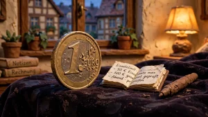 Slots mit 1, 5 Cent und 1 Euro Einsatz