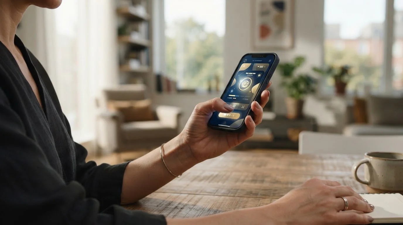 Mobiles Casino-Konto mit neutraler Bonusaktivierung ohne Markenkennzeichnung