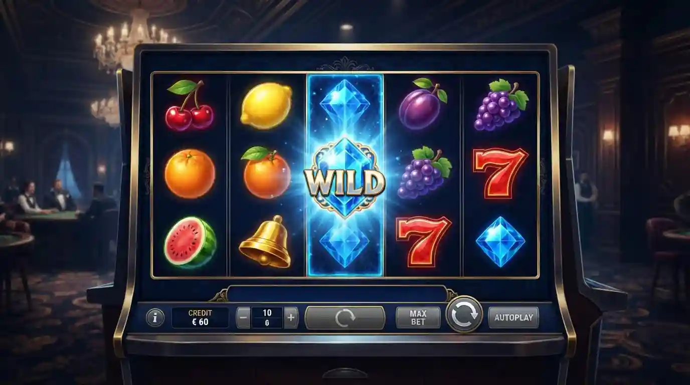 Starburst Slot im deutschen Online-Casino